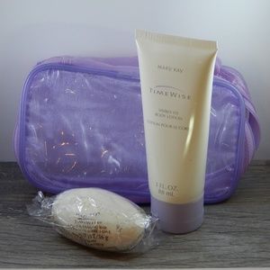New Mary Kay Timewise travel kit